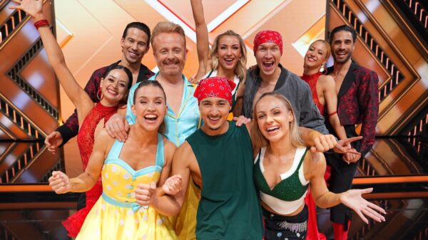 Show 10 von "Let's Dance" 2026