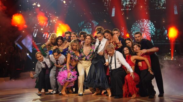 Show 11 von "Let's Dance" 2026