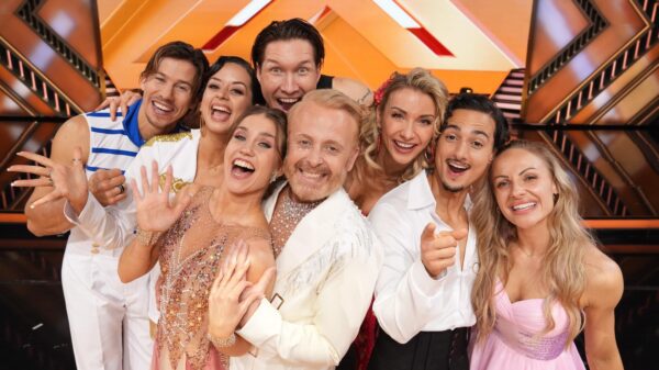 Show 11 von "Let's Dance" 2026