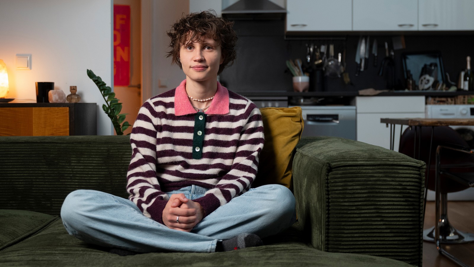 Luna Jordan (†25) war Opfer sexuellen Missbrauchs 61 Luna Jordan