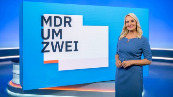 "MDR um zwei"