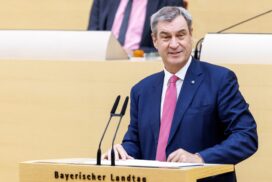 CSU-Chef Markus Söder selbstkritisch: „Werde ab jetzt stärker auf Ton und Stil achten“
