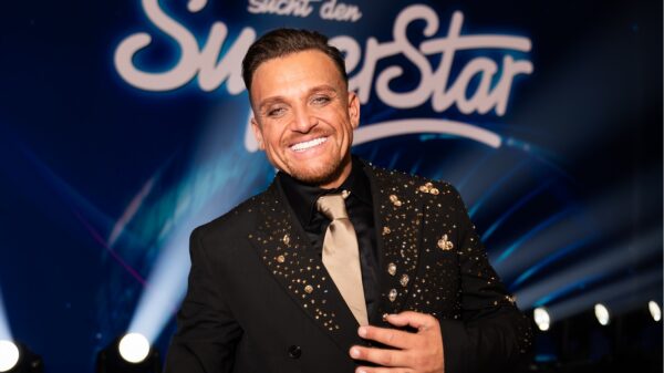 Menowin Fröhlich bei DSDS 2026