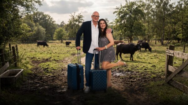 Michael Naseband und Shelly