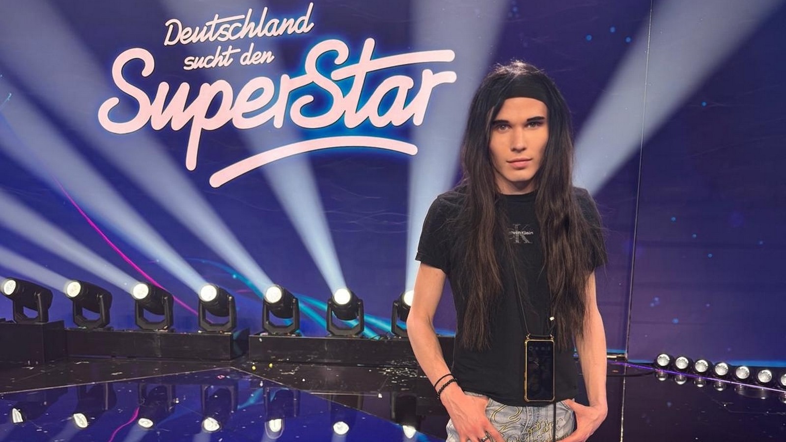 Hinter den Kulissen: Das passiert in den DSDS-Werbepausen 61 Oliver Stangl bei DSDS 2026