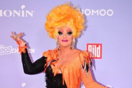 Dragqueen Olivia Jones wäre eigentlich lieber hetero gewesen 62 Dragqueen Olivia Jones wäre eigentlich lieber hetero gewesen