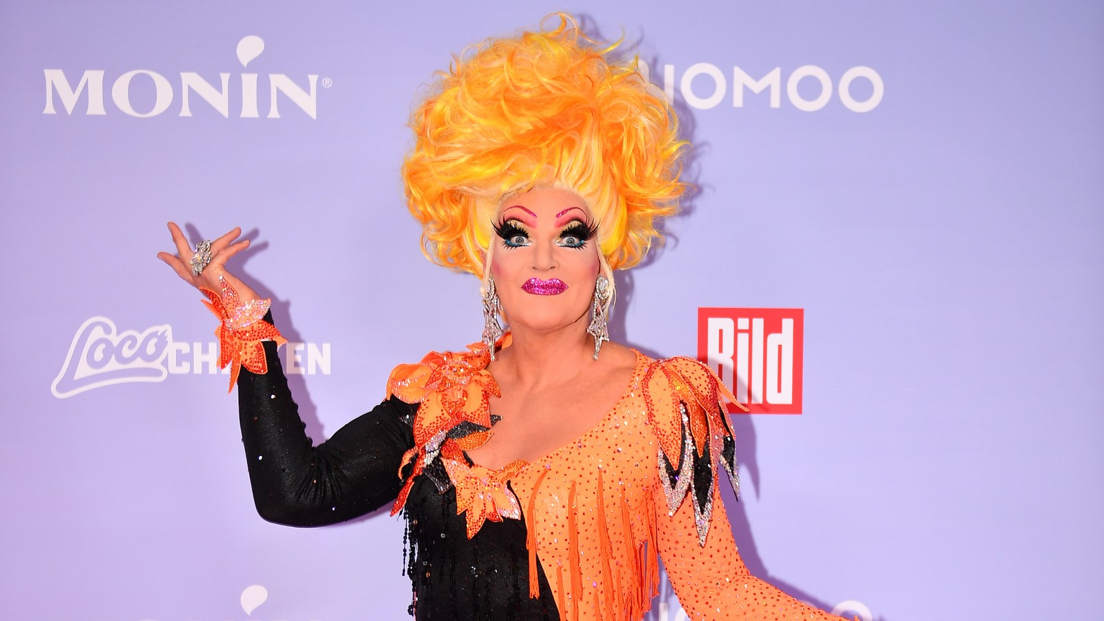 Dragqueen Olivia Jones wäre eigentlich lieber hetero gewesen 61 Olivia Jones