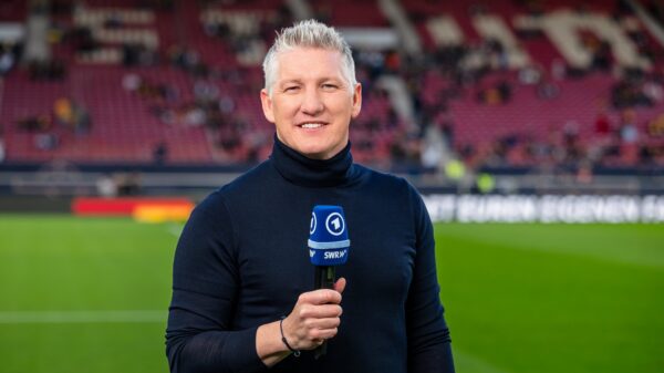 Bastian Schweinsteiger