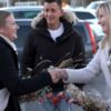 "Bauer sucht Frau International“ 2026: Hofdame lehnt Sauna-Date mit Florian ab und packt ihre Koffer 58 Florian, Pia und Leonie bei "Bauer sucht Frau International" 2026
