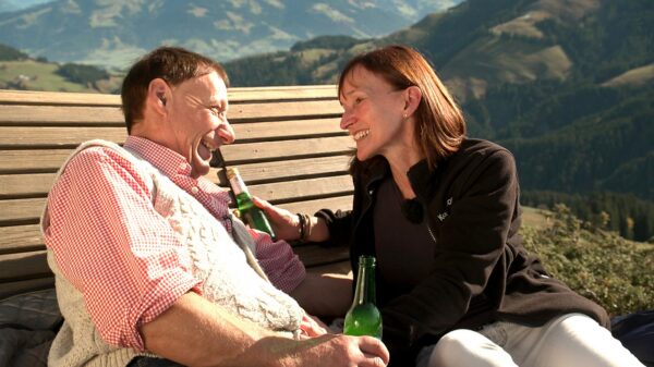 Franz und Silke bei "Bauer sucht Frau International"