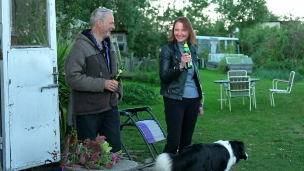 Turner und Ariane bei "Bauer sucht Frau International"