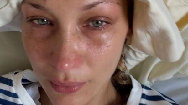 Bella Hadid