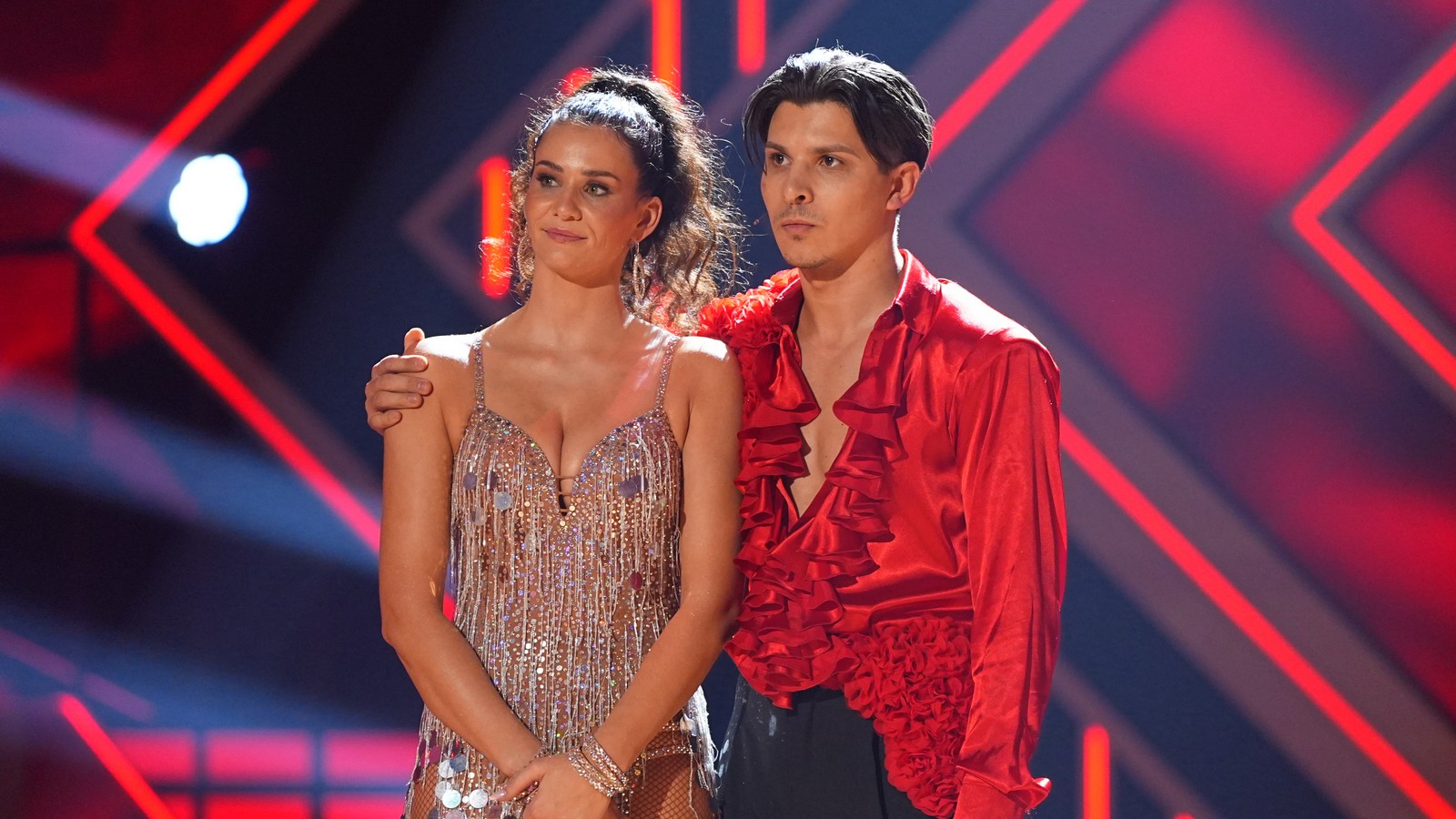Betty Taube und Alexandru Ionel