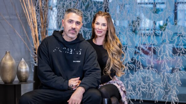 Anis und Anna-Maria Ferchichi