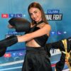 Tanzverbot! "Let's Dance"-Star Ekaterina Leonova meldet sich nach OP 51 Ekaterina Leonova