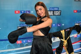 Tanzverbot! "Let's Dance"-Star Ekaterina Leonova meldet sich nach OP 67 Tanzverbot! „Let’s Dance“-Star Ekaterina Leonova meldet sich nach OP