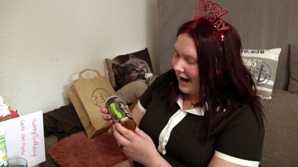 Lena aus "Hartz und herzlich"