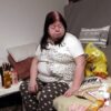 Pamela aus "Hartz und herzlich"
