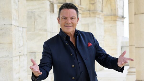 "Immer wieder sonntags" mit Stefan Mross