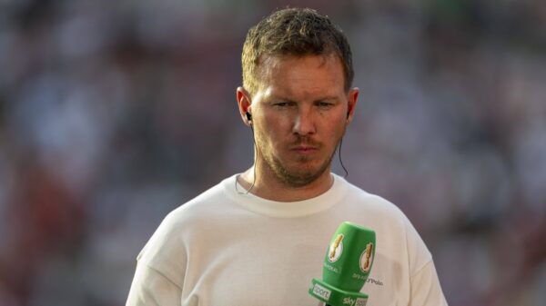 Julian Nagelsmann