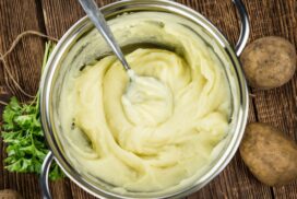 Für den besten Püree: Darum sollte man Kartoffeln nie in Wasser kochen