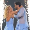 Jan Kittmann und Kathrin Menzinger kommentieren Liebesgerüchte 50 Jan Kittmann und Kathrin Menzinger bei "Let's Dance" 2026