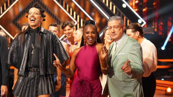 Profi-Challenge von "Let's Dance" 2026