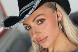 "Let's Dance"-Star Marta Arndt klärt über blauen Fleck im Gesicht auf 66 „Let’s Dance“-Star Marta Arndt klärt über blauen Fleck im Gesicht auf