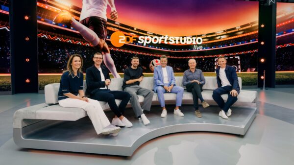 ZDF-"Sportstudio"
