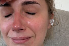 „Herz zerrissen“: Anna Heiser bangt weiter um Tochter Alina