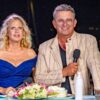 "Ganz schön lange": Barbara Schöneberger zieht sich vorerst zurück 47 Barbara Schöneberger und Hans Sigl