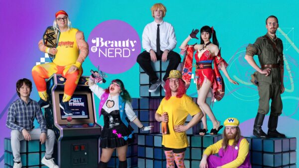 "Beauty & The Nerd"