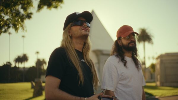 Bill und Tom Kaulitz
