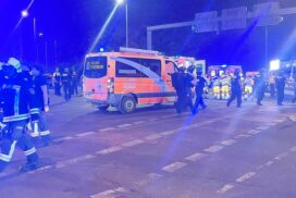 CSD Berlin: Auto rast in Menschenmenge - Augenzeugen melden sich zu Wort 67 CSD Berlin: Auto rast in Menschenmenge – Augenzeugen melden sich zu Wort
