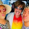 Julian Stoeckel beim CSD Berlin