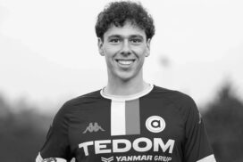 Fußballprofi (†19) stirbt beim Joggen im Urlaub 68 Fußballprofi (†19) stirbt beim Joggen im Urlaub