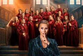 "Die Verräter" 2026: Diese Promis sind in der neuen Staffel dabei 63 „Die Verräter“ 2026: Diese Promis sind in der neuen Staffel dabei