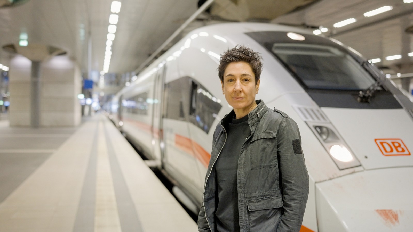 ZDF weigert sich: Bahn will Doku mit Dunja Hayali aus der Mediathek verbannen 61 Dunja Hayali