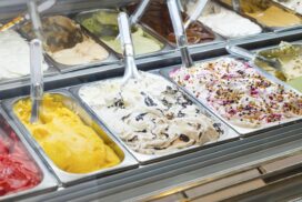 Nusseis ohne Nüsse? Bei diesen Sorten wird in der Eisdiele oft geschummelt