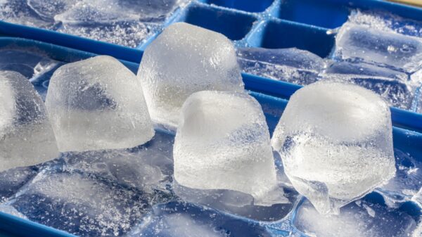 Eiswürfel