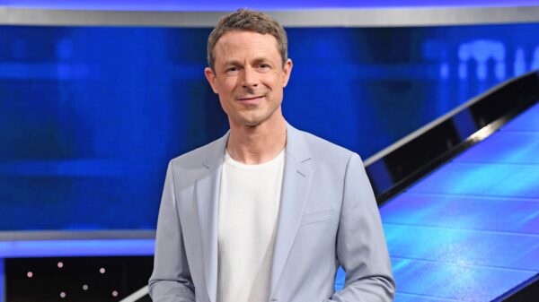 Alexander Bommes in "Gefragt – gejagt"