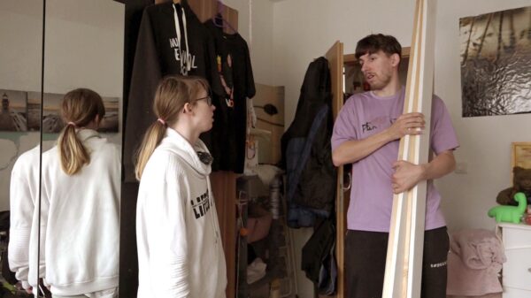 Jasmin und Maik aus "Hartz und herzlich"