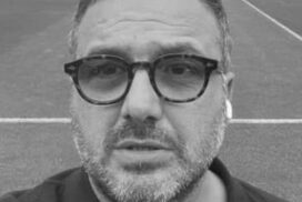 Sportjournalist wurde verbrannt: Neue schockierende Details zum Todesfall von Luca Esposito (†53)