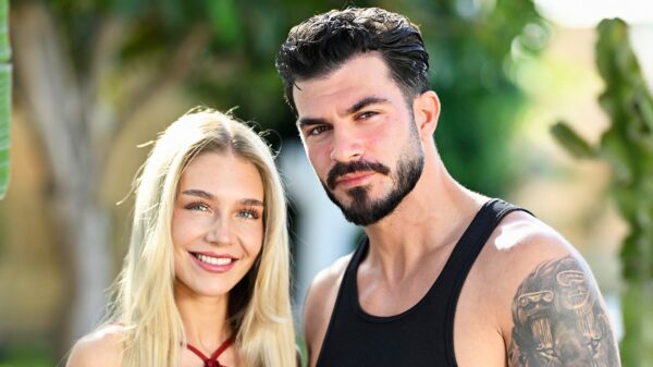Maki und Michelle in "Bad Boyfriends"