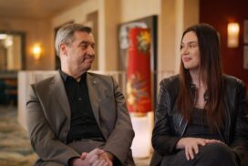 „Born Famous“: Das sagt Markus Söder zum Liebesleben seiner Tochter