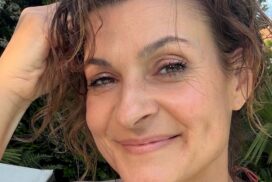 Marlene Lufen spricht offen über ihren Haarausfall 67 Marlene Lufen spricht offen über ihren Haarausfall