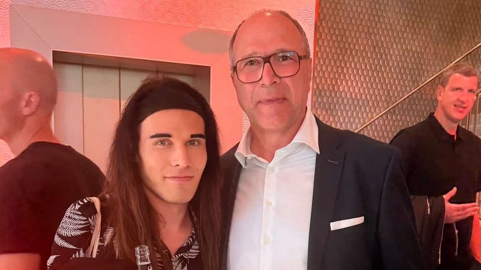 Alexander Hold gibt Gesundheitsupdate nach Krebserkrankung - "Mein Körper hat das überstanden" 72 Oliver Stangl und Alexander Hold