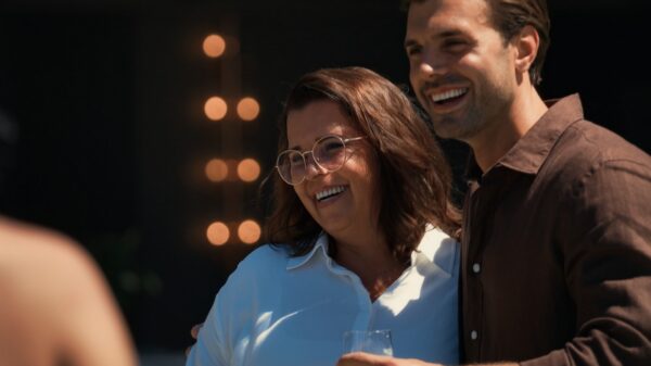Tim Reitz und Susanne
