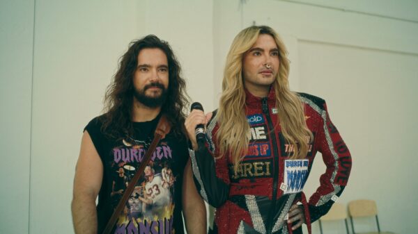 Tom und Bill Kaulitz