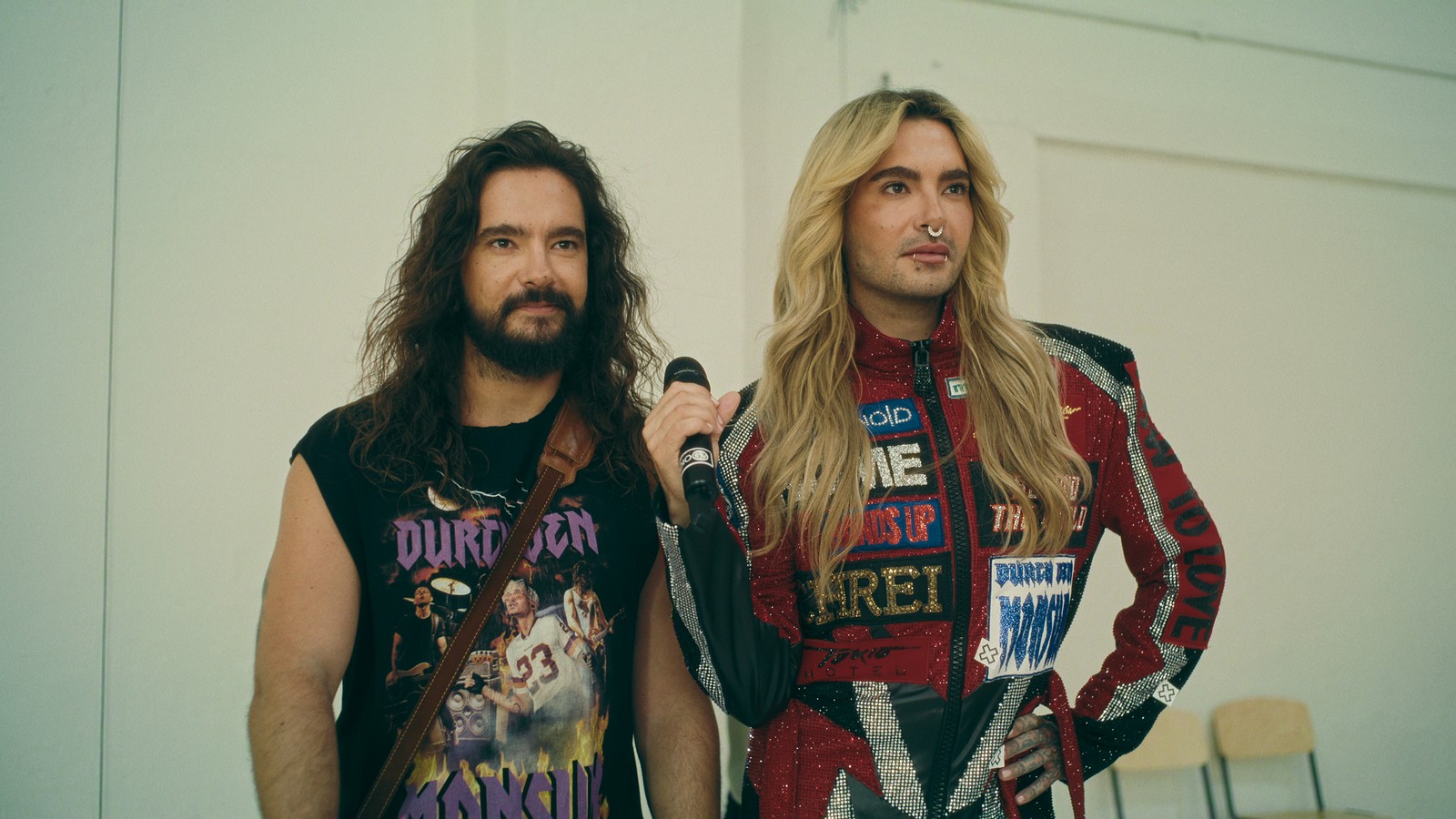 "Extremer Hass": Kaulitz-Zwillinge rechnen mit ihrer alten Heimat ab 61 Tom und Bill Kaulitz
